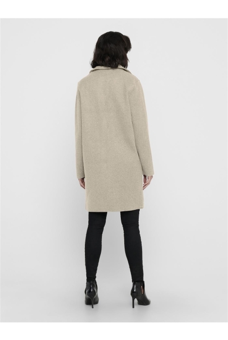 Only ecru dames jas | 