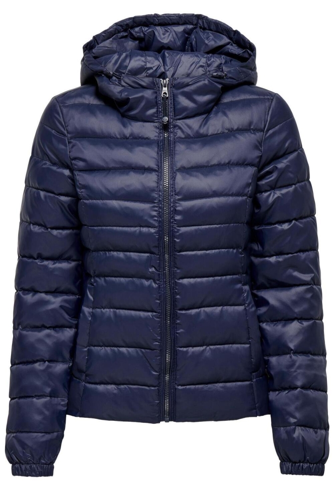 ONLTAHOE HOOD JACKET OTW NOOS 15156569 MARITIME BLUE