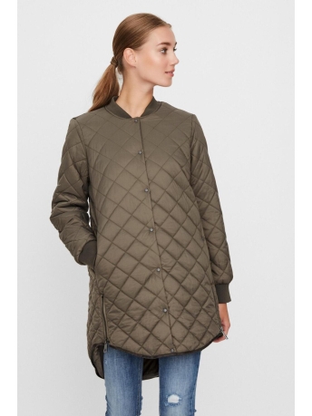 Vero Moda Jas VMHAYLE 3/4 JACKET NOOS 10224576 BUNGEE CORD
