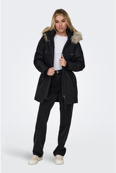 parkas jassen