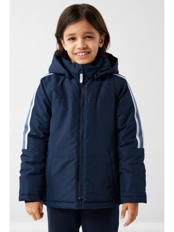 Name It Jas NKMMAX JACKET SLEEVE TAPE NOOS 13220373 Dark Sapphire