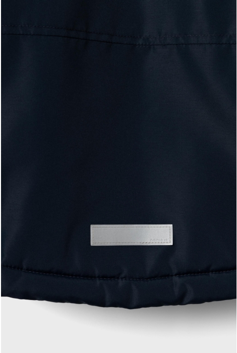 nkmmax jacket sleeve tape noos 13220373 name it jas dark sapphire