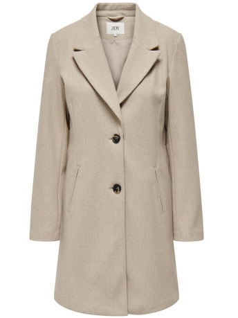 Jacqueline de Yong Jas JDYVIOLA COAT OTW HAB 15309837 NATURE/MELANGE
