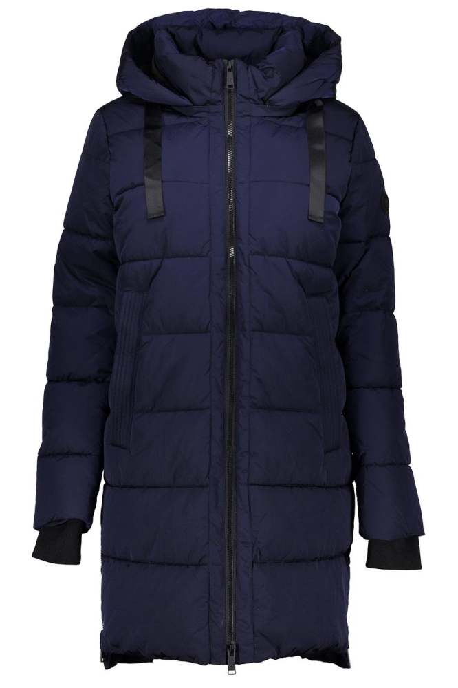 PUFFERJAS 38533 12 Navy Metallic