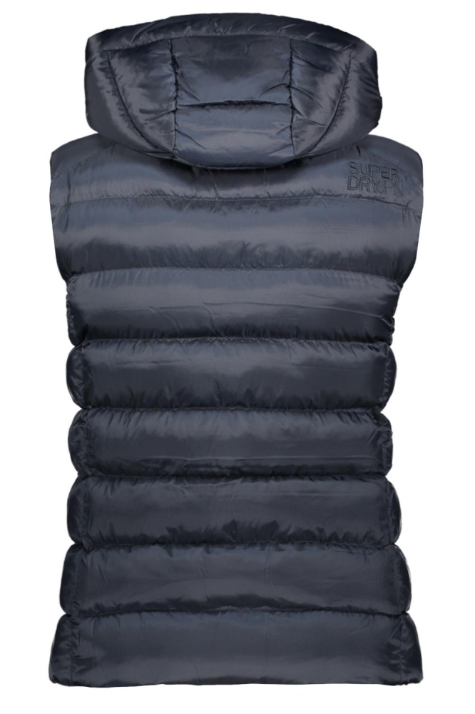 HOODED FUJI PADDED GILET W5011562A ECLIPSE NAVY