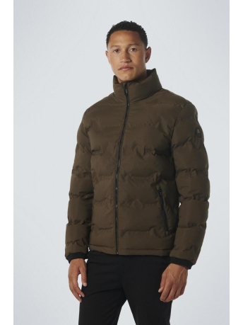 NO-EXCESS Jas JACKET SHORT FIT SEALED 21630816 045 DESERT