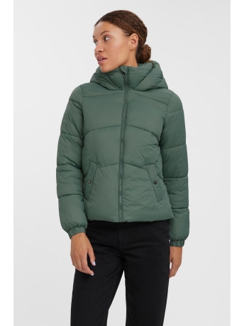 Vero Moda Jas VMUPPSALA SHORT JACKET  NOOS 10273951 DARK FOREST