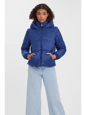 Vero Moda Jas VMUPPSALA SHORT JACKET NOOS 10273951 BEAUCOUP BLUE