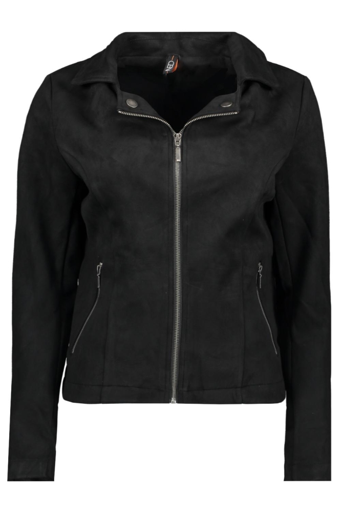 YANSEL LS SUEDINE 23W1 U127 07 900 BLACK