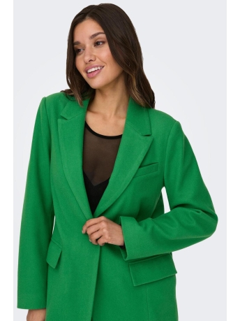 Only Jas ONLNANCY LIFE COAT CC OTW 15292832 GREEN BEE