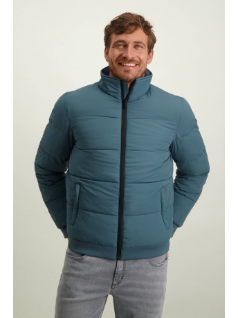 BlueFields Jas JACKET PLAIN PUFFER 78143050 5500