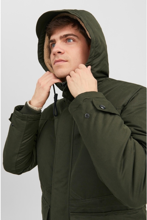 parka jack en jones