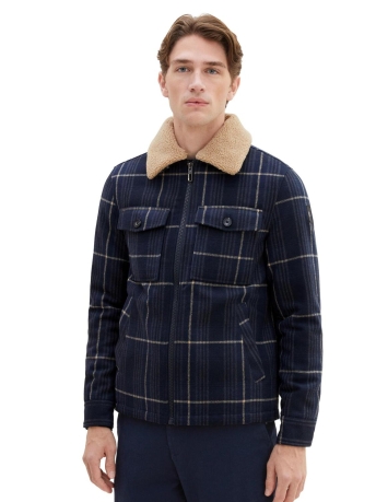 Tom Tailor Jas WOLLEN JAS 1037338XX10 32515