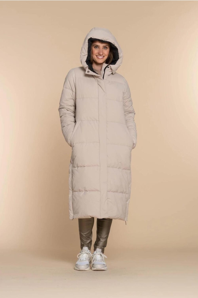 LANGE PUFFER JAS 38569 21 Kit