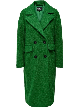 Only Jas ONLVALERIA PIPER COAT CC OTW 15293695 Green Bee
