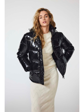 Only Jas ONLANNLOUIS PREMIUM PUFFER JKT OTW 15287919 Black