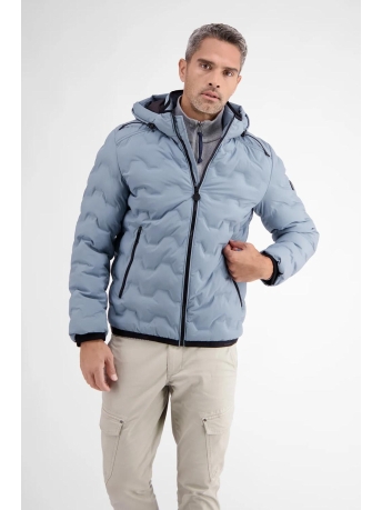 Lerros Jas LICHTE BLOUSON MET CAPUCHON 2397014 422