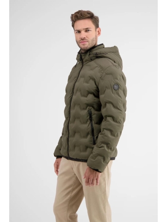 Lerros Jas LICHTE BLOUSON MET CAPUCHON 2397014 665