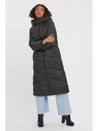 Vero Moda Jas VMUPPSALA LONG COAT NOOS 10270145 Peat