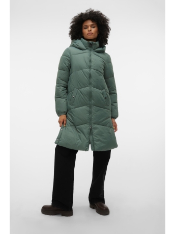 Vero Moda Jas VMUPPSALA AW23 COAT 10303021 DARK FOREST