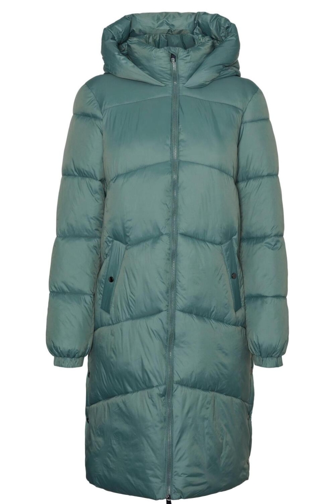 VMUPPSALA AW23 COAT 10303021 DARK FOREST