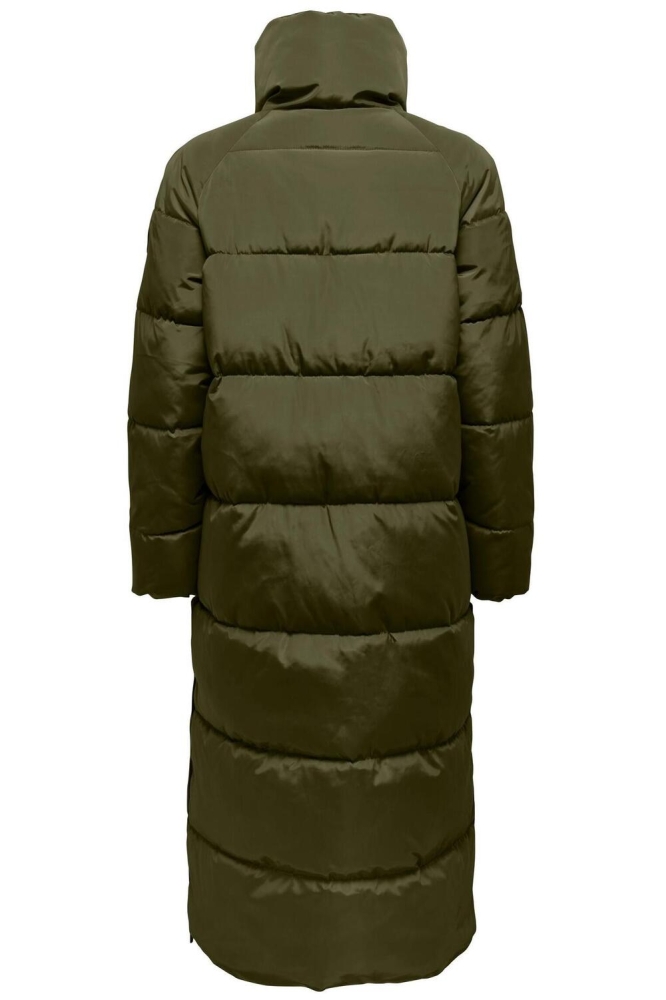 ONLNORA X-LONG PUFFER CC OTW 15294315 WINTER MOSS
