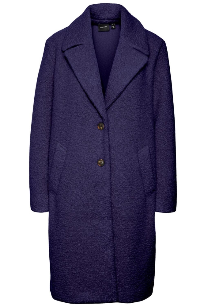 VMANNY LONG COAT BOOS 10290147 Astral Aura