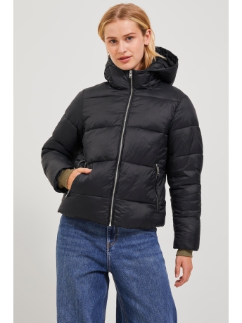 JJXX Jas JXBILLIE PUFFER JACKET OTW SN 12238268 Black