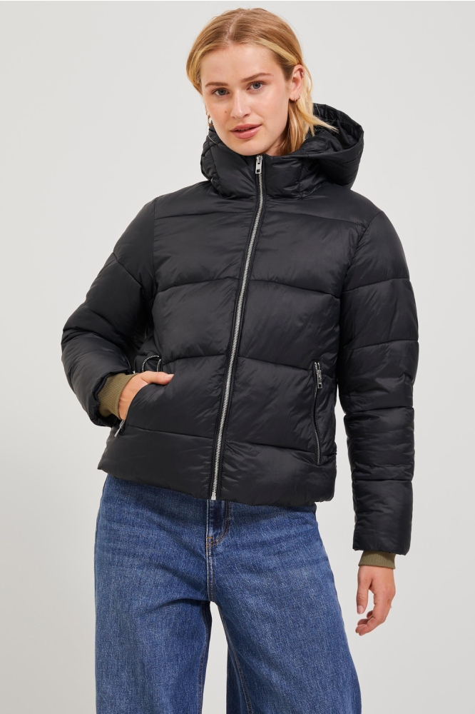 JXBILLIE PUFFER JACKET OTW SN 12238268 Black