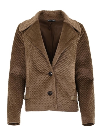 Maicazz Blazer GARBO JACK FA23 10 503 TAUPE