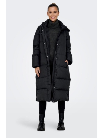 Only Jas ONLALICE DOWN COAT OTW 15276961 Black