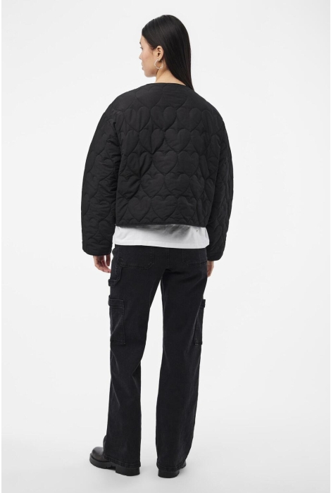 Pieces pcjules ls padded jacket d2d