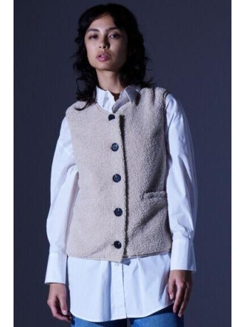 Ichi Vest IXTINO TEDDY WA 20120934 151308 DOESKIN