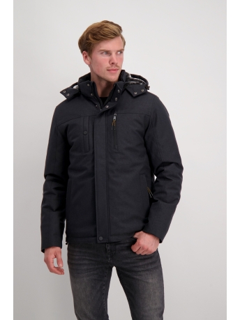 Cars Jas JACKET ERIC 64537 Black