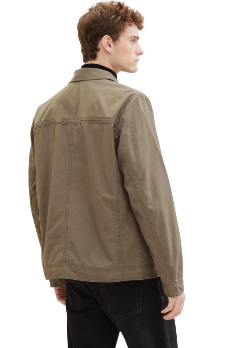Tom Tailor casual cotton jacket