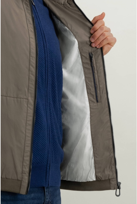 State of Art jacket plain length