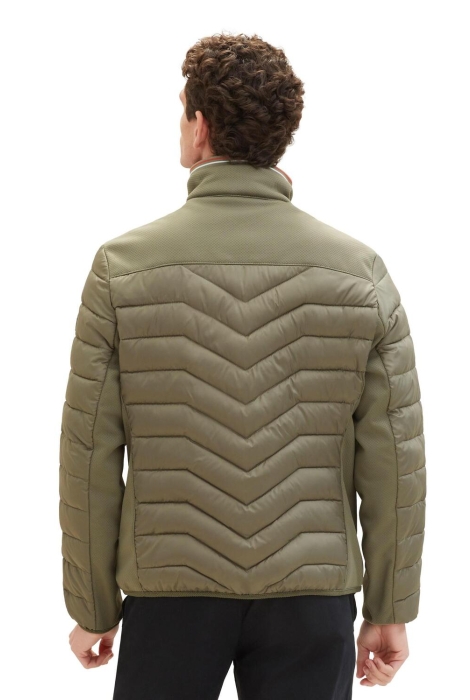 Tom Tailor hybrid jacket