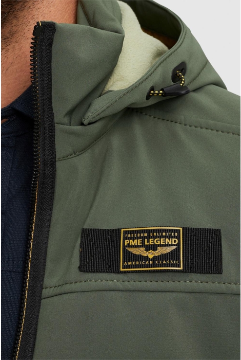 PME legend semi long jacket successor soft s