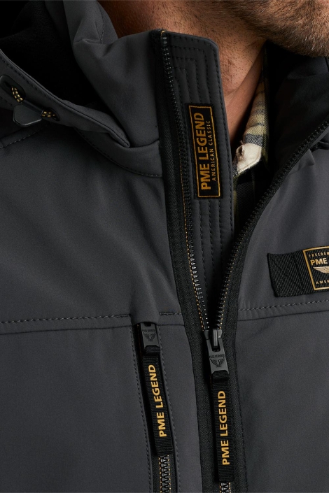 PME legend semi long jacket successor soft s