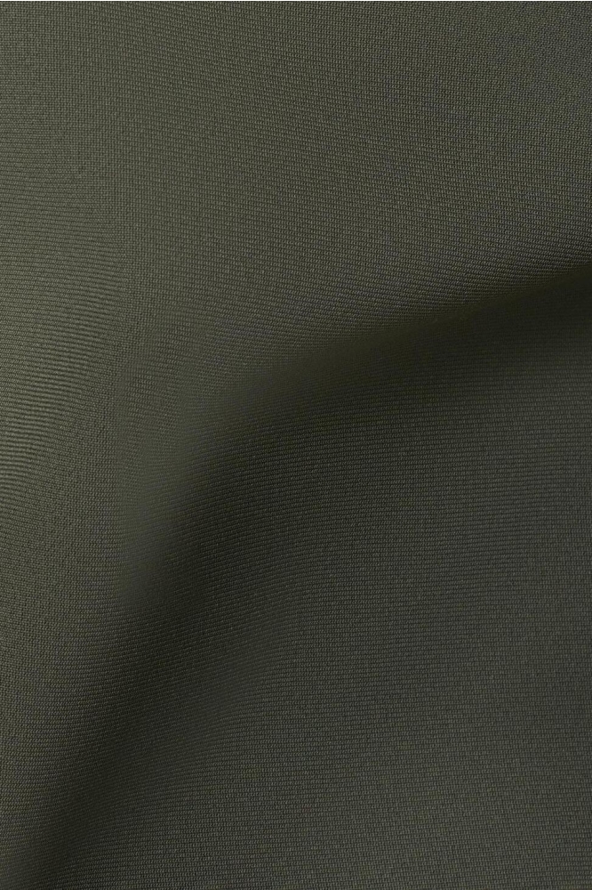 NO-EXCESS groene heren jas | Close up