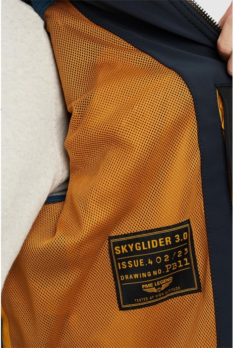 PME legend bomber jacket skyglider softshell