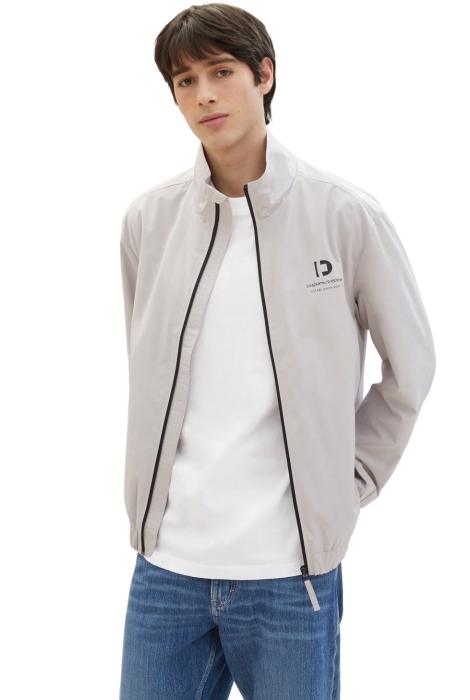 Tom Tailor stand-up collar blouson