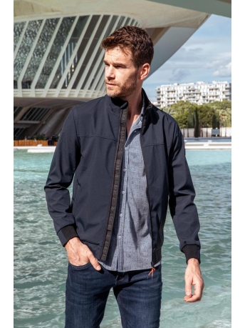 Gabbiano Jas SODTSHELL JACKET 534550 Navy