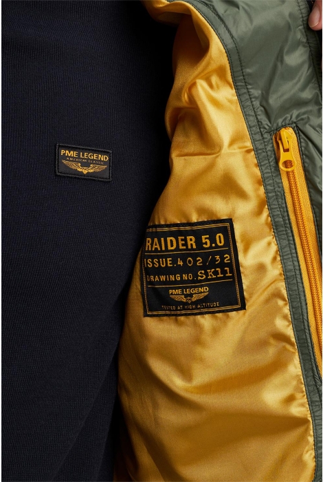 PME legend bomber jacket raider cylon