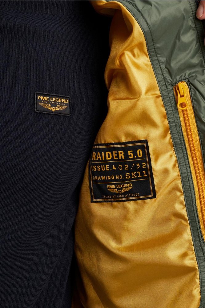 RAIDER JACKET PJA2402132 6150