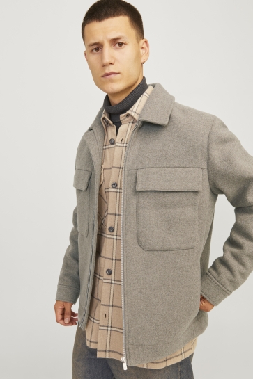 Dit is ook leuk van Jack & Jones Jas