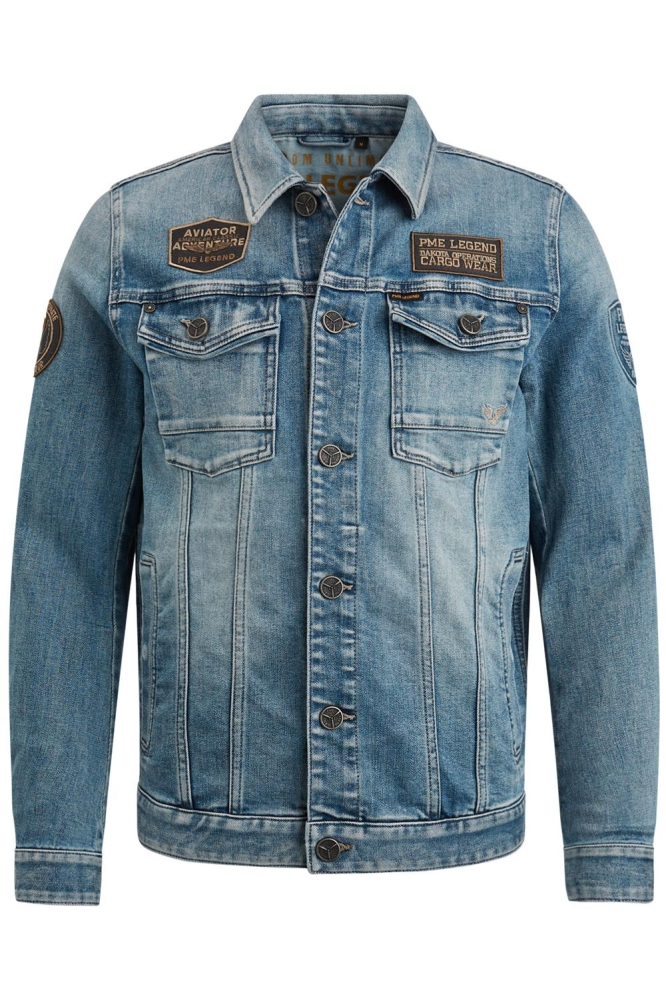 DENIM JACKET PDJ2402703 SBD