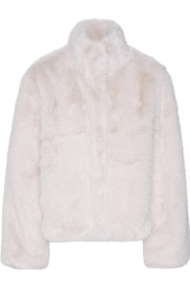 Vero Moda beige dames jas | Vooraanzicht