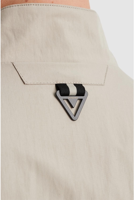 Vanguard short jacket mech cotton racechase