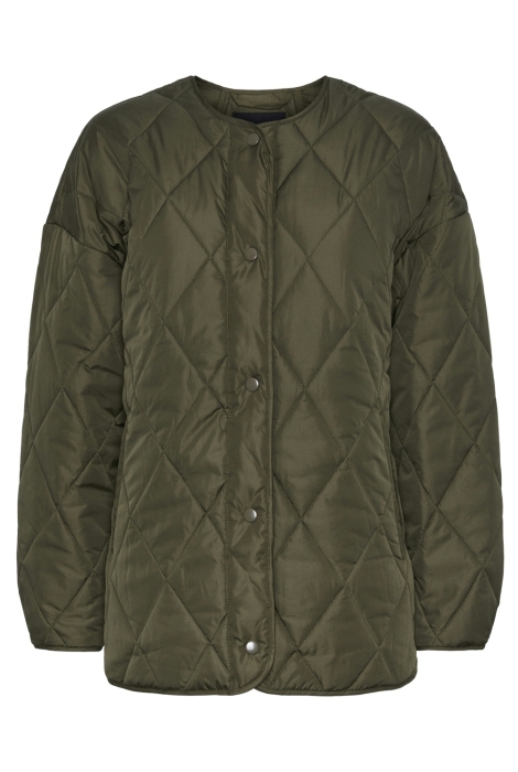 Pieces pcstella quilted jacket noos bc